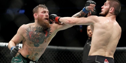 Στοίχημα σε UFC - MMA