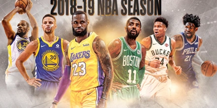 NBA: Οι νύχτες μας ξαναγίνονται μαγικές