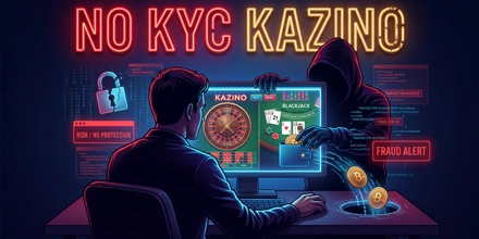 Καζίνο Χωρίς Ταυτοποίηση (No KYC Casino)