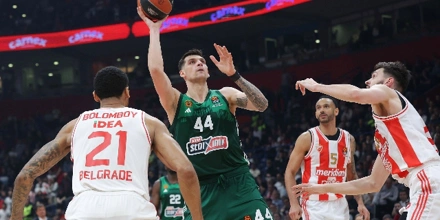 EuroLeague: Κίνητρο για πλεονέκτημα και δεκάδα