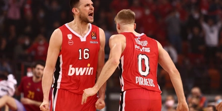 Euroleague: Ντέρμπι σε Πόλη και Φάληρο