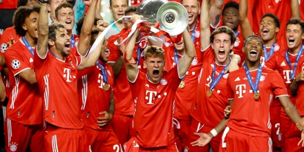 Η πιο καθοριστική στροφή του Champions League