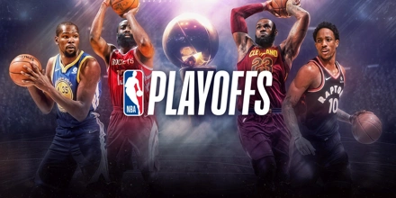 NBA Playoffs (Rockets Vs Jazz)