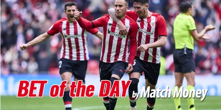 Bet of the Day: Η τετράδα του Σαββάτου