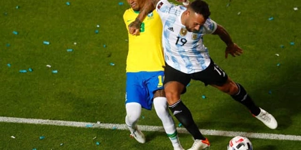 Futbolatino: Δύο υποψήφιοι για κάρτες στην Αργεντινή