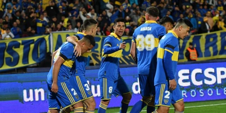 Futbolatino: Λάτιν μεταμεσονύκτιο μονό