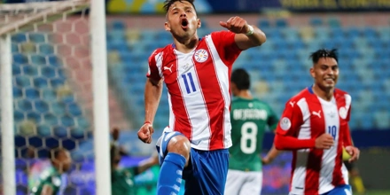 Futbolatino: Ανχελ... ντε Αρασκαέτα
