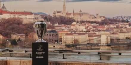 Από ποιο κανάλι βλέπουμε τον τελικό του Champions League;