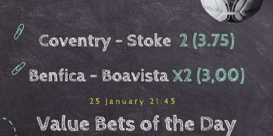 Bet of the Day