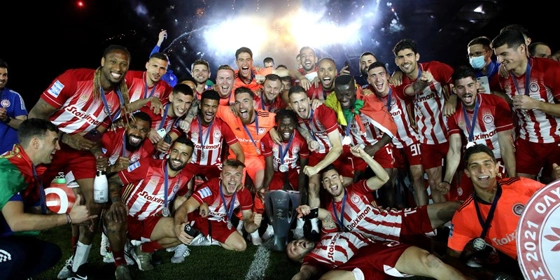 Αφιέρωμα Σούπερ Λιγκ 2021-2022: Είναι φαβορί του 1,35 ο Ολυμπιακός;