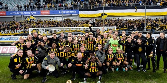 Αφιέρωμα Σουηδίας 2023: Η Μάλμε και οι μνηστήρες