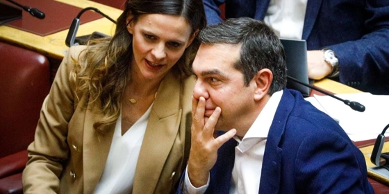 Εκλογές ΣΥΡΙΖΑ: Η Αχτσιόγλου και οι άλλοι