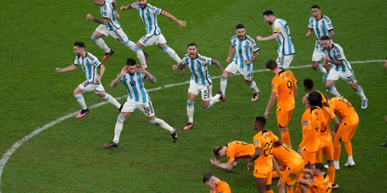 Η ψύχωση της Αργεντινής