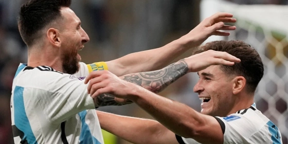 Τι έγινε στο Αργεντινή - Αυστραλία