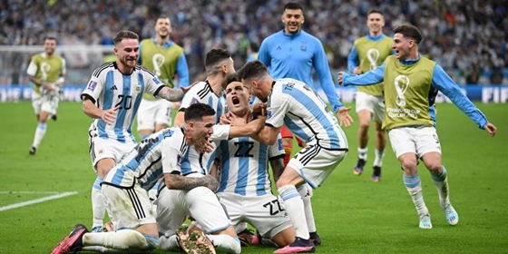 Τι έγινε στο Ολλανδία - Αργεντινή