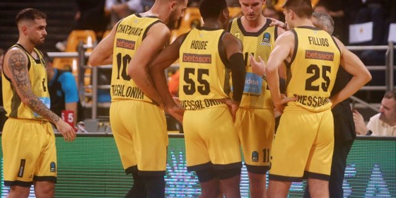 GBL: Οριακό ματς στο Αλεξάνδρειο