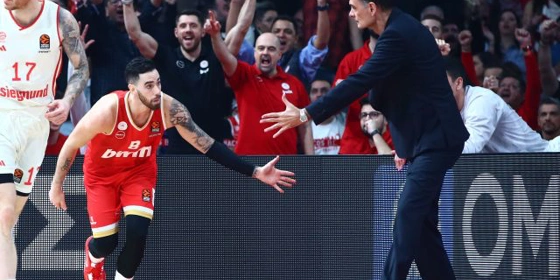 Ευρωλίγκα: Για την 6η σερί νίκη