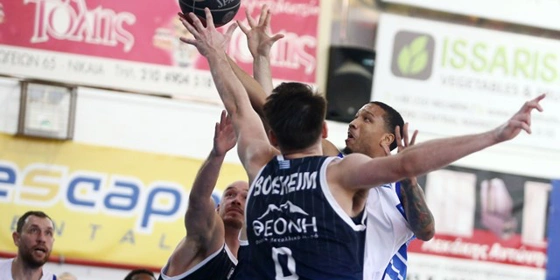 Basket League: Ο θάνατός σου η ζωή μου στην Καρδίτσα