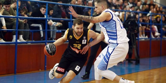 Basket League: Φουριόζα η ΑΕΚ