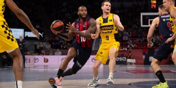 Γ. Κάρμας: Με Ισπανία και All Star Game