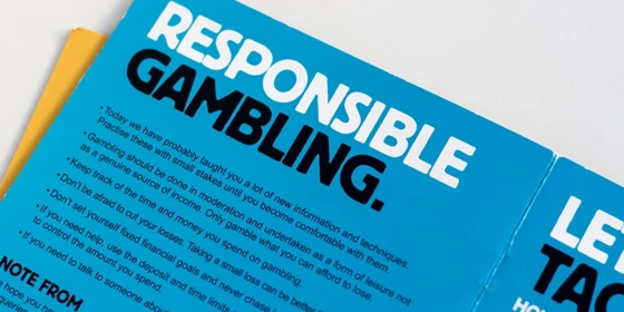 Υπεύθυνο στοίχημα - Τι είναι ο υπεύθυνος στοιχηματισμός