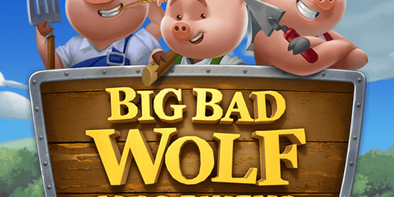 Big Bad Wolf Megaways