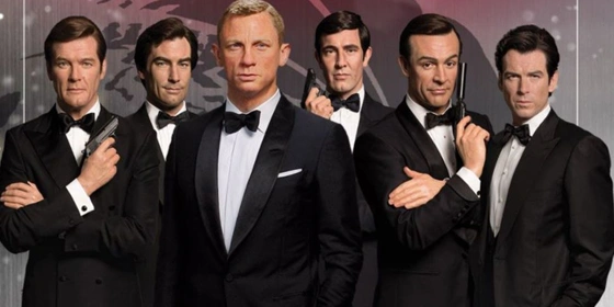 O νέος Τζέιμς Μποντ, στοίχημα με φαβορί και αουτσάιντερ