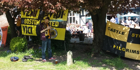 Ποιος θυμάται την Μπόστον Γιουνάιτεντ;