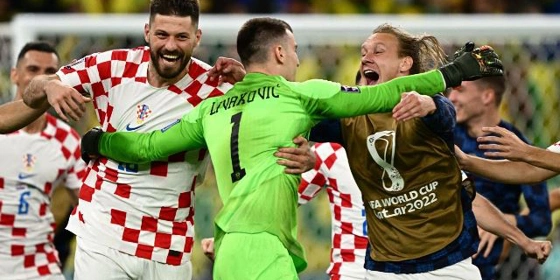 Τι έγινε στο Κροατία - Βραζιλία