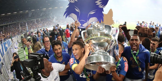 Άκης Αχλατλής: Η Κρουζέιρο, το κύπελλο και το απωθημένο του Ροζέριο Σένι