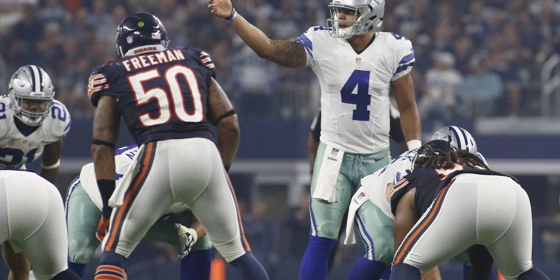 NFL: Ένα ημιχρονάκι