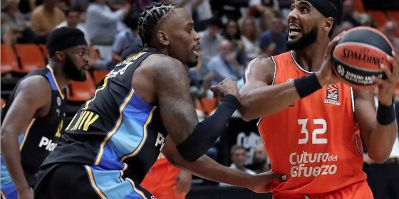 Γ. Κάρμας: Τρία bet στη Euroleague