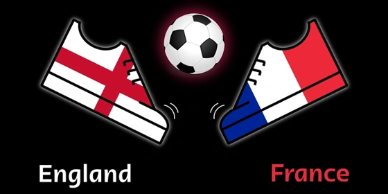 Αγγλία – Γαλλία - Προημιτελικά