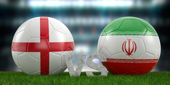 Αγγλία - Ιράν - 2ος όμιλος