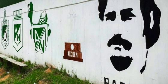 Ο Πάμπλο Εσκομπάρ και το Κόπα Λιμπερταδόρες του 1989