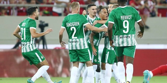 Eurobet: Ευρωπαϊκό τρίξι