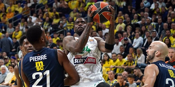 Euroleague: Κόντρα ντεφορμέ στο ΟΑΚΑ