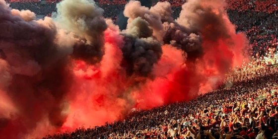 Άκης Αχλατλής: Βίοι αντίθετοι για Φλαμένγκο και Παλμέιρας