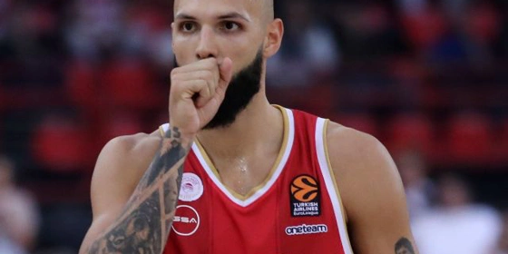 Ευρωλίγκα: Κρας τεστ για τον Ολυμπιακό