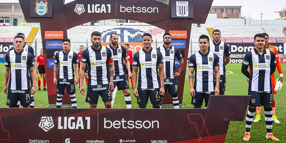 Futbolatino: «Τρένο» η Αλιάνσα Λίμα