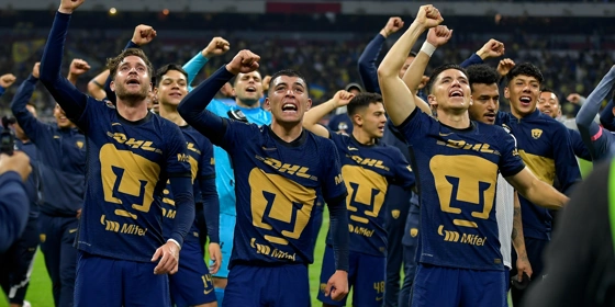 Futbolatino: Σεβασμός στα… πούμα!