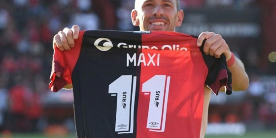 Futbolatino: Για το Σουνταμερικάνα και… τον Μάξι