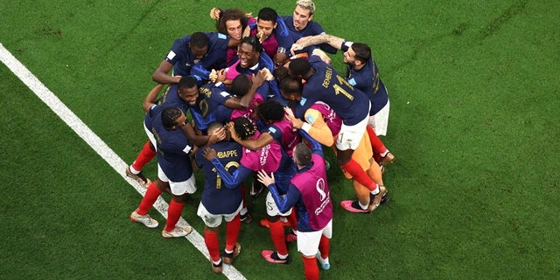 Τι έγινε στο Γαλλία - Μαρόκο