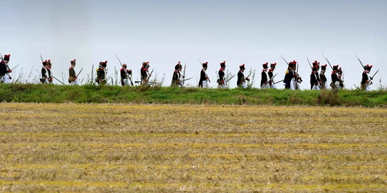 Μιχάλης Σινάκος: Βόλτα στη γαλλική εξοχή