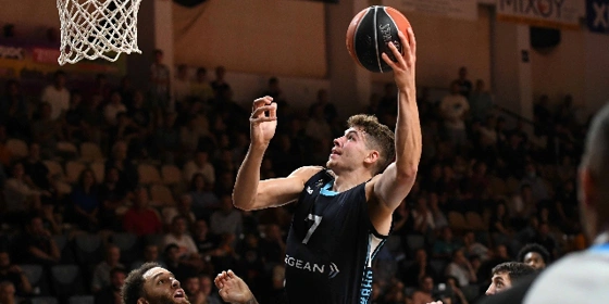 Γ. Κάρμας: Διήμερο φωτιά στην Basket League