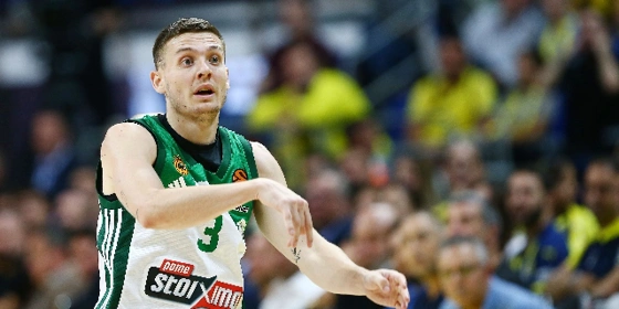 Euroleague: Νέα δοκιμασία για Παναθηναϊκό