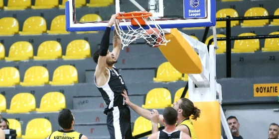 Γ. Κάρμας: Bet διημέρου από την Basket League