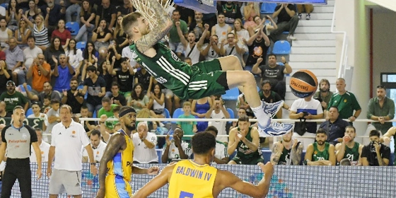 Γ. Κάρμας: Δύο μακροχρόνια στη Euroleague!