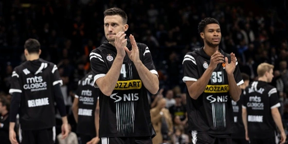 Γ. Κάρμας: Τρία bet στη Euroleague