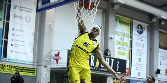 Γ. Κάρμας: Τρία bet στην Basket League